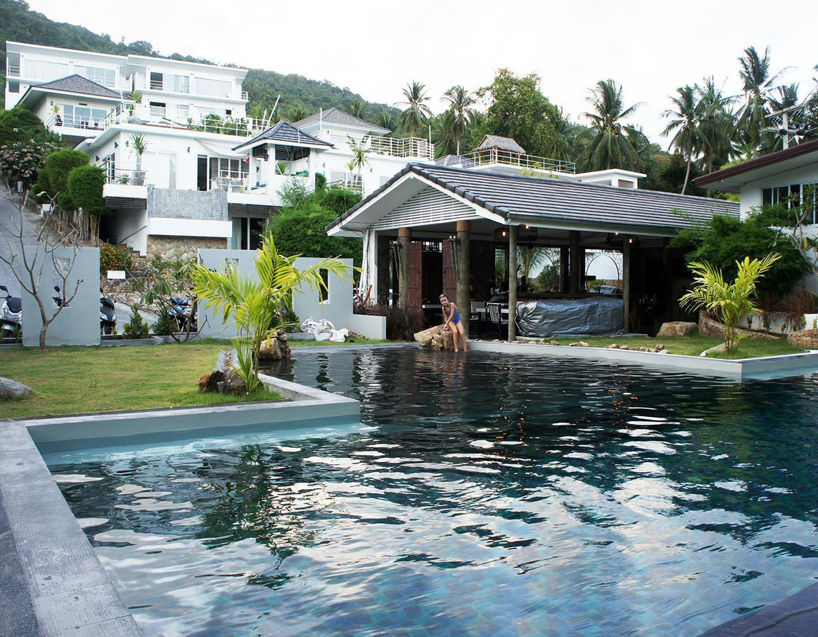 Chaweng Modern Apartments Bophut Exterior photo