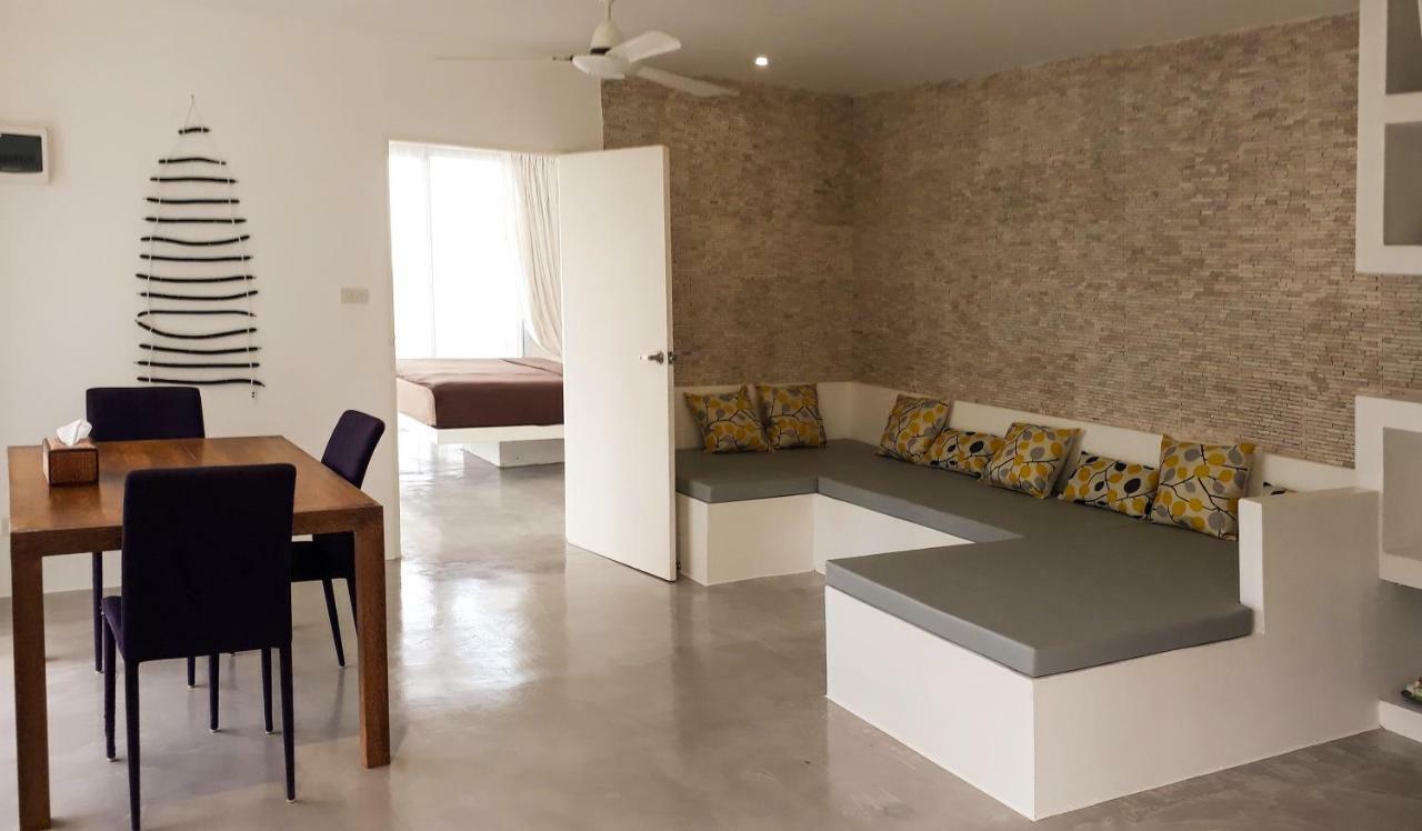 Chaweng Modern Apartments Bophut Exterior photo